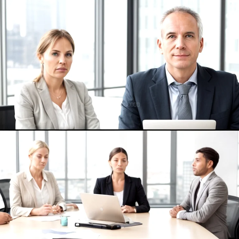 ケーススタディ：マインドフルネス導入で業績向上