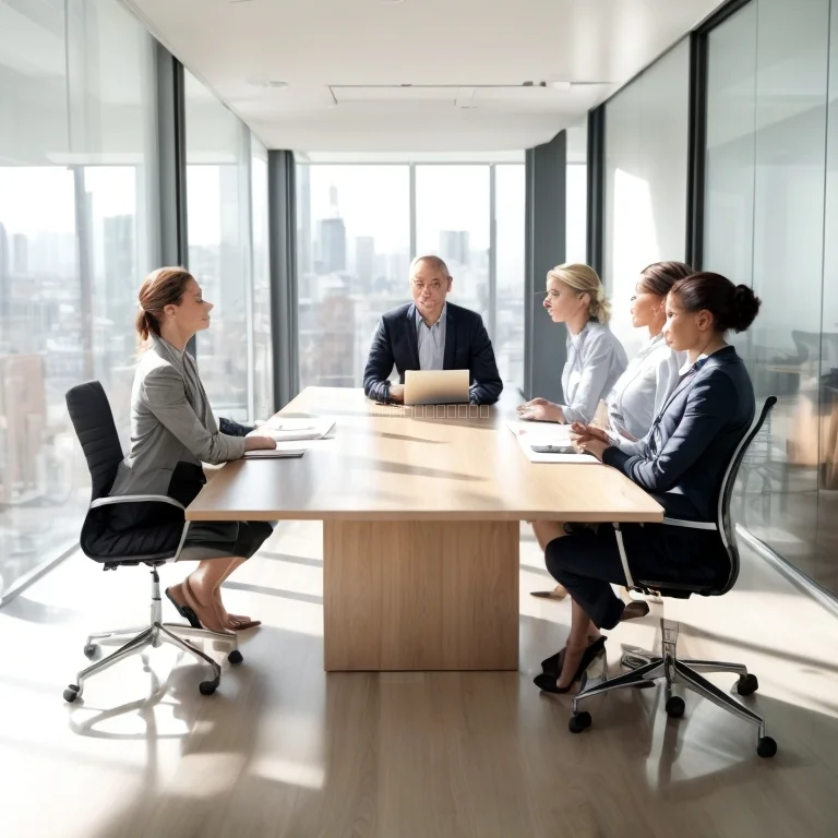 マインドフルリーダーシップワークショップの様子